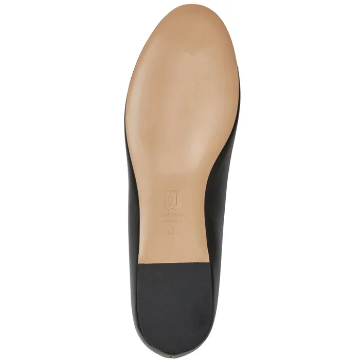 Women M BY BRUNO MAGLI Bruno Magli Luce Ballet Black