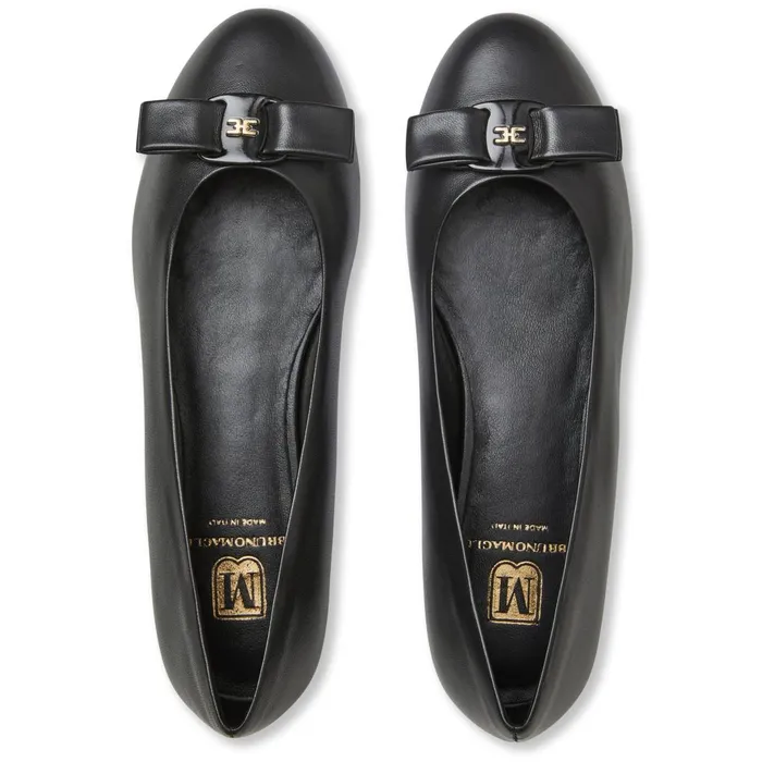 Women M BY BRUNO MAGLI Bruno Magli Luce Ballet Black