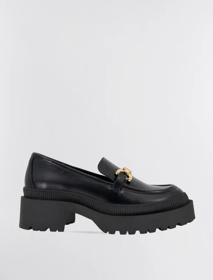 Women Mackie Loafer Black BCBG Shoes Women Mackie Loafer Black BCBG Shoes