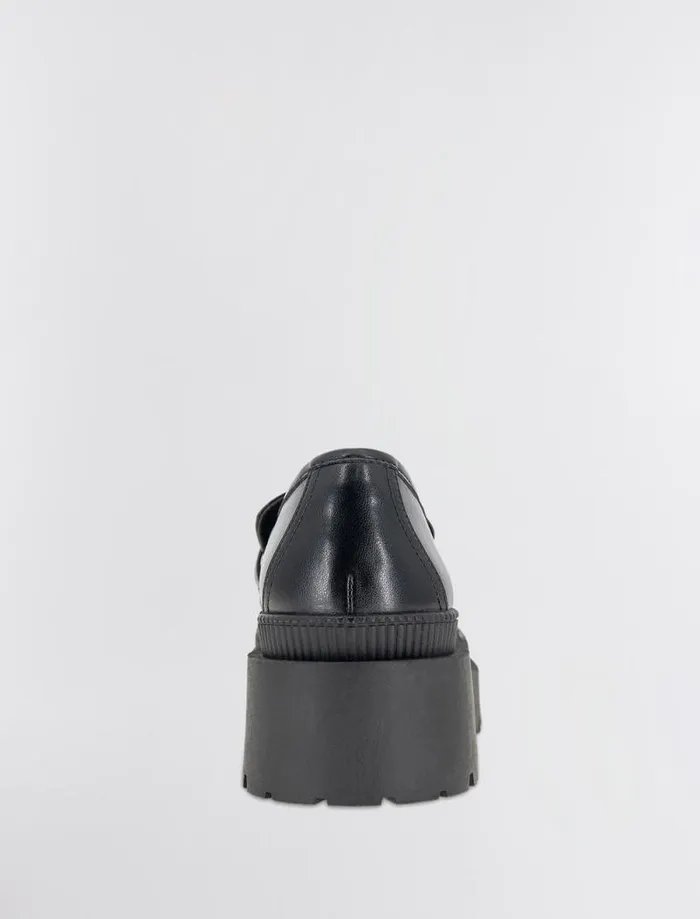 Women Mackie Loafer Black BCBG Shoes Women Mackie Loafer Black BCBG Shoes