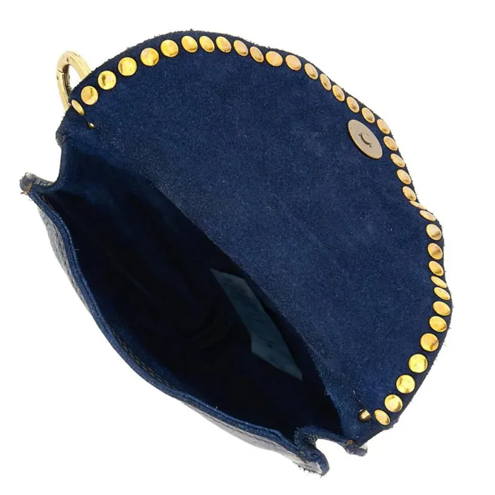 Women Malachite Blue Campomaggi Crossbody Bags