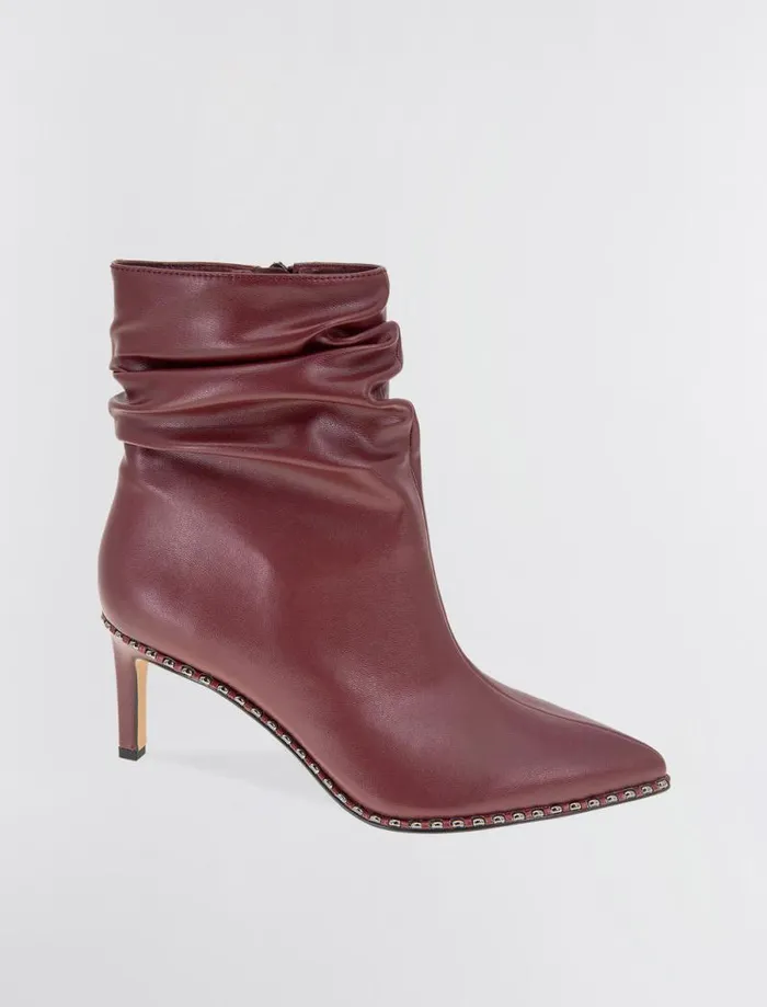 Women Manda Bootie Port BCBG Shoes