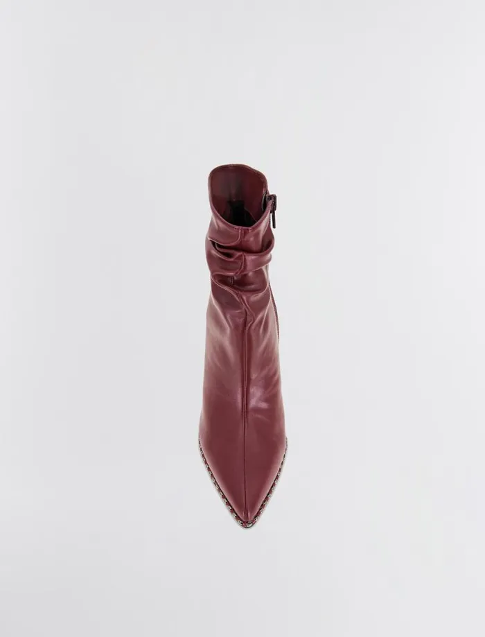 Women Manda Bootie Port BCBG Shoes Women Manda Bootie Port BCBG Shoes