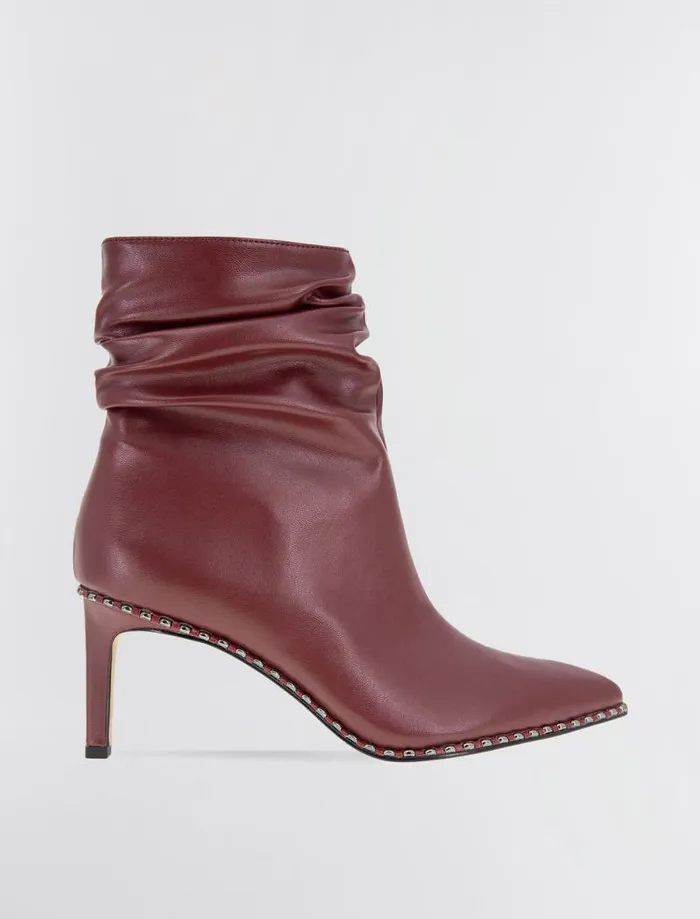 Women Manda Bootie Port BCBG Shoes Women Manda Bootie Port BCBG Shoes