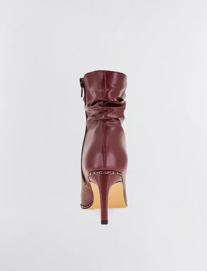 Women Manda Bootie Port BCBG Shoes Women Manda Bootie Port BCBG Shoes