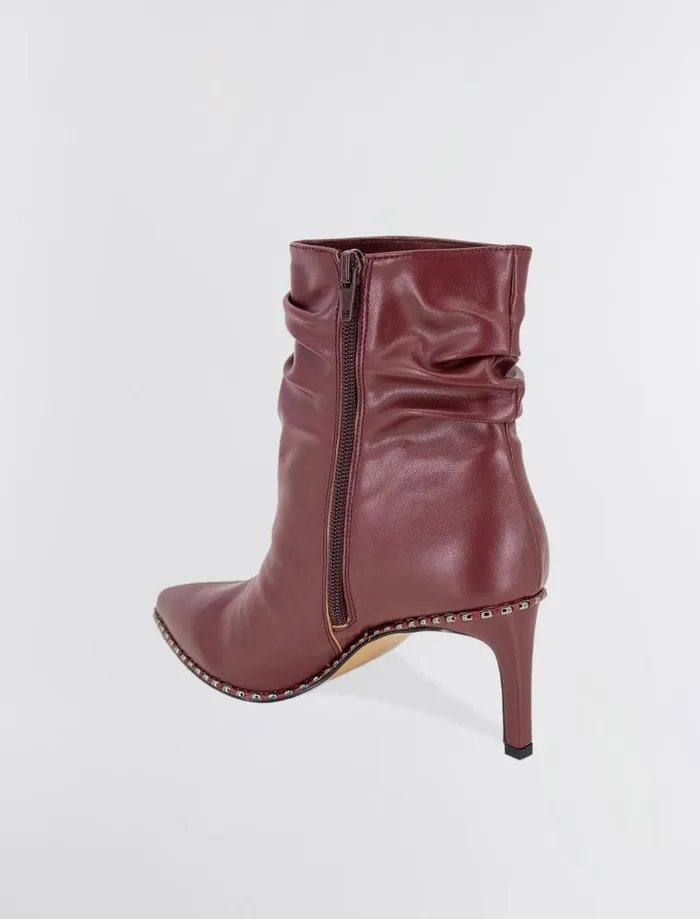 Women Manda Bootie Port BCBG Shoes Women Manda Bootie Port BCBG Shoes