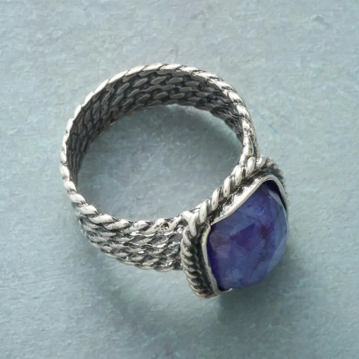 Women Marina Sapphire Ring Sundance Catalog Rings Women Marina Sapphire Ring Sundance Catalog Rings