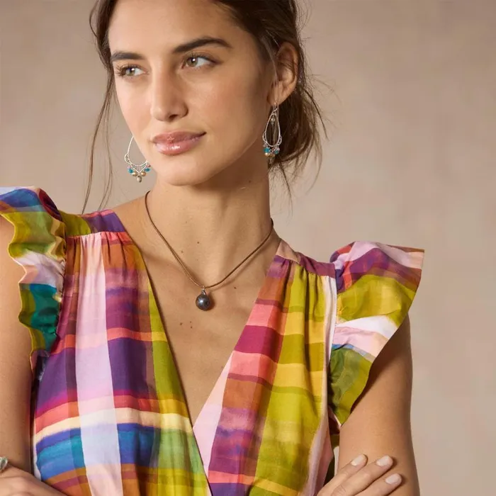 Women Marisol Motion Dress Madras Sundance Catalog Dresses and Jumpsuits Women Marisol Motion Dress Madras Sundance Catalog Dresses and Jumpsuits