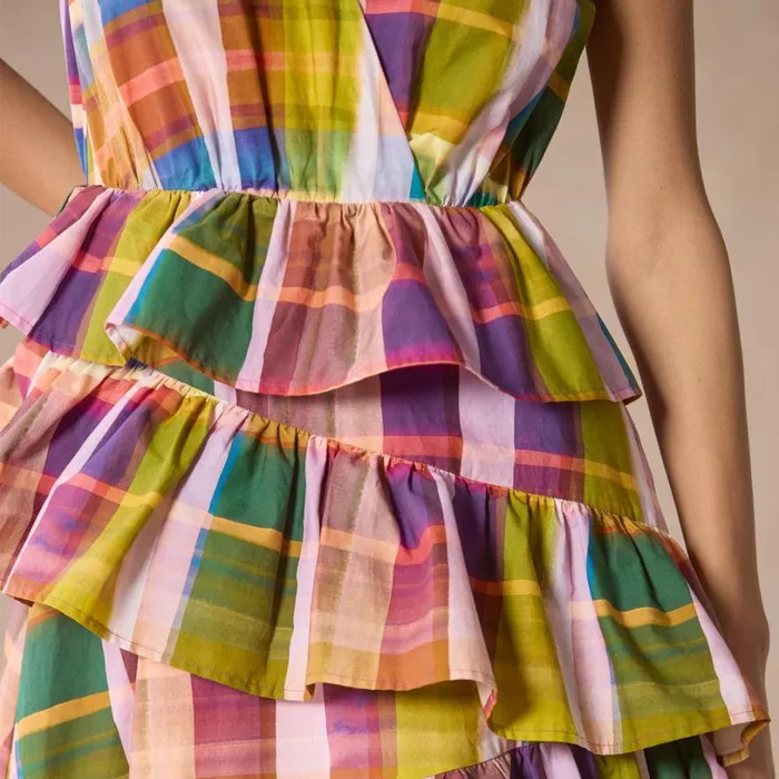 Women Marisol Motion Dress Madras Sundance Catalog Dresses and Jumpsuits Women Marisol Motion Dress Madras Sundance Catalog Dresses and Jumpsuits