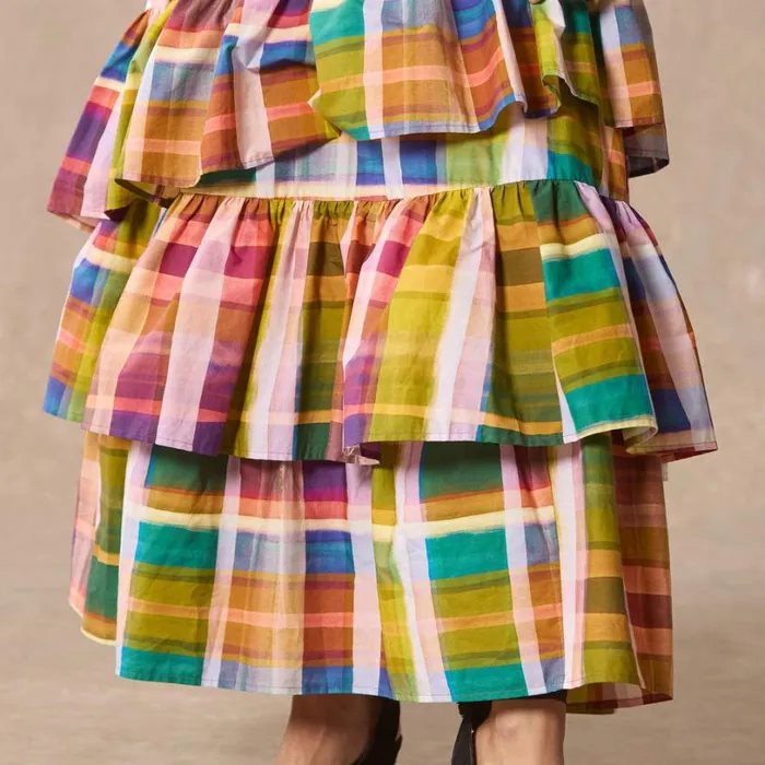 Women Marisol Motion Dress Madras Sundance Catalog Dresses and Jumpsuits Women Marisol Motion Dress Madras Sundance Catalog Dresses and Jumpsuits