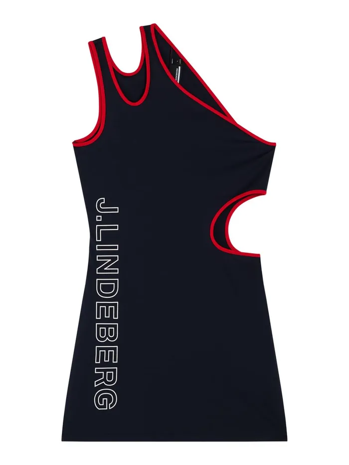 Women Marta Dress JL Navy JLindeberg Dresses Women Marta Dress JL Navy JLindeberg Dresses