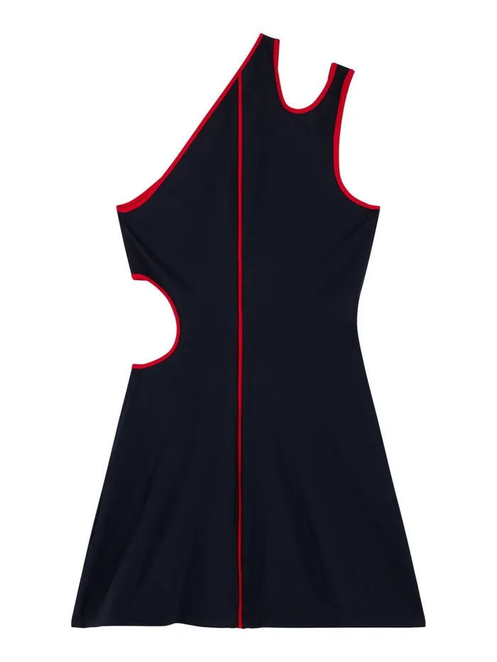 Women Marta Dress JL Navy JLindeberg Dresses Women Marta Dress JL Navy JLindeberg Dresses