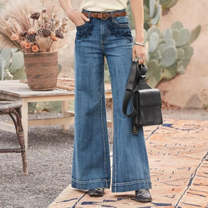 Women Martha Beauty Jeans Colorado Wash Sundance Catalog Denim Shop