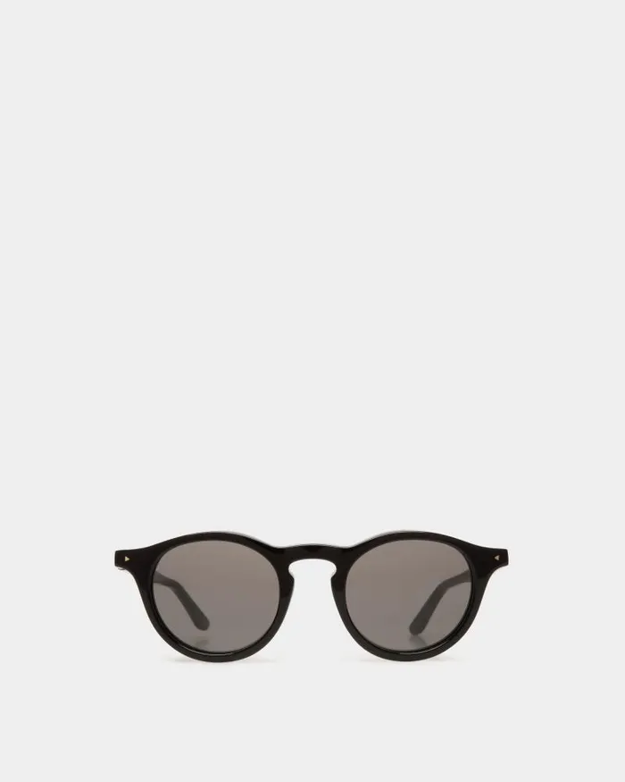 WomenMen Bally Sunglasses Hermann Sunglasses In Black Acetate Black