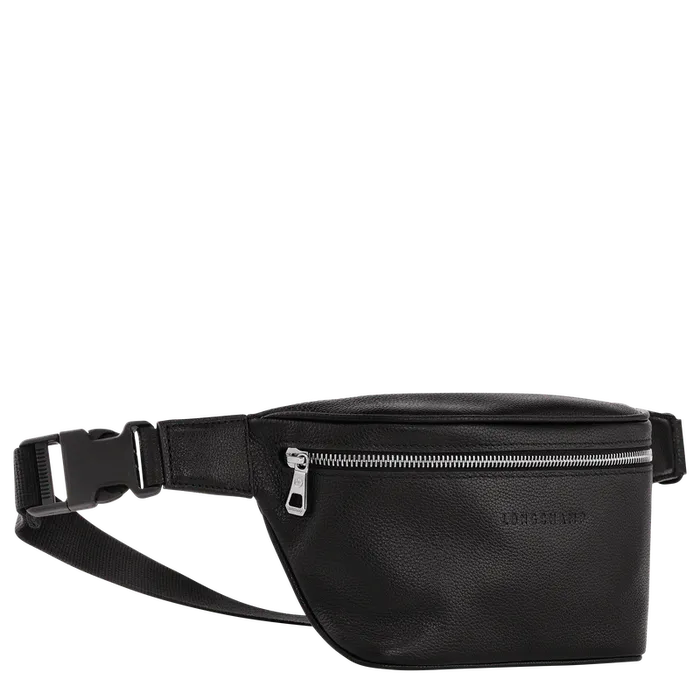 WomenMen Le Foulonn M Belt bag Black Belt bags Longchamp WomenMen Le Foulonn M Belt bag Black Belt bags Longchamp