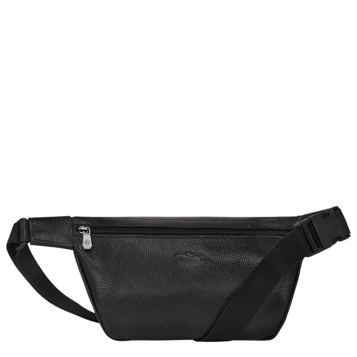 WomenMen Le Foulonn M Belt bag Black Belt bags Longchamp WomenMen Le Foulonn M Belt bag Black Belt bags Longchamp
