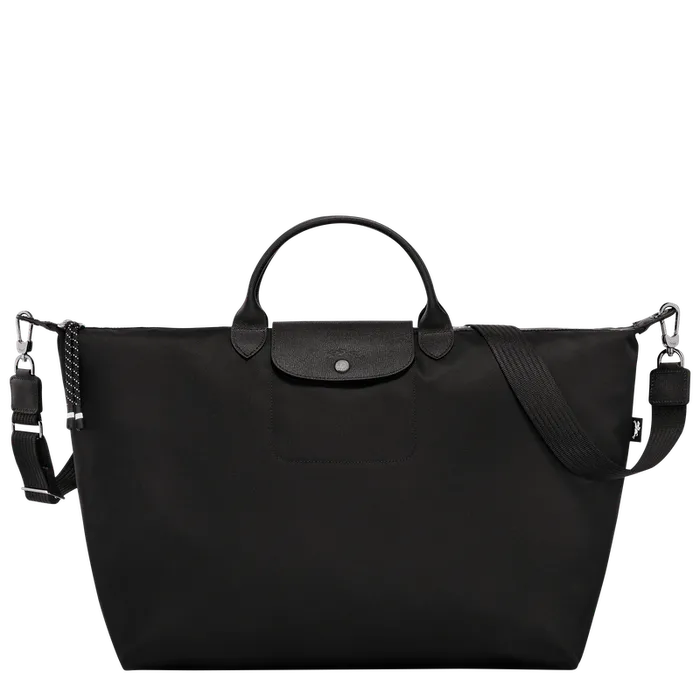 WomenMen Le Pliage Energy L Travel bag Black Travel bags Longchamp