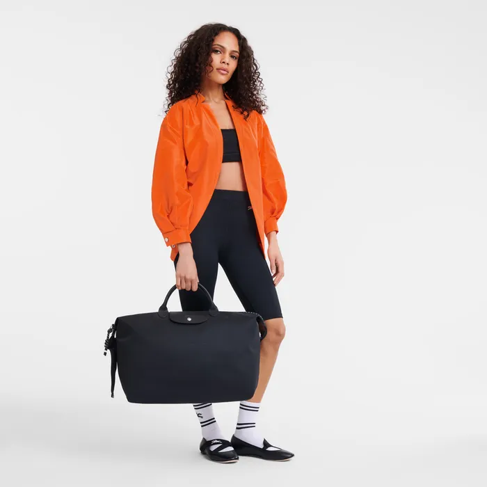 WomenMen Le Pliage Energy L Travel bag Black Travel bags Longchamp WomenMen Le Pliage Energy L Travel bag Black Travel bags Longchamp