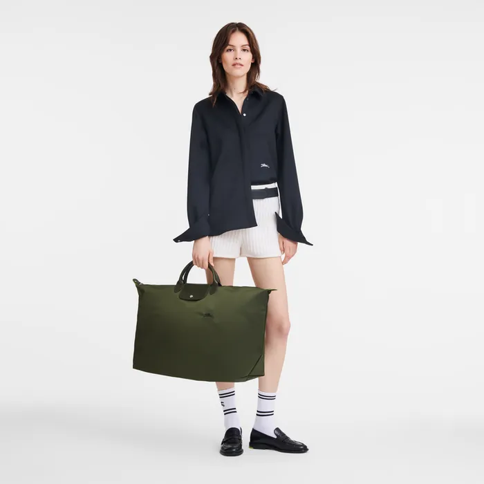 WomenMen Longchamp Le Pliage Green XL Travel bag ForestForestForest Travel bags WomenMen Longchamp Le Pliage Green XL Travel bag ForestForestForest Travel bags