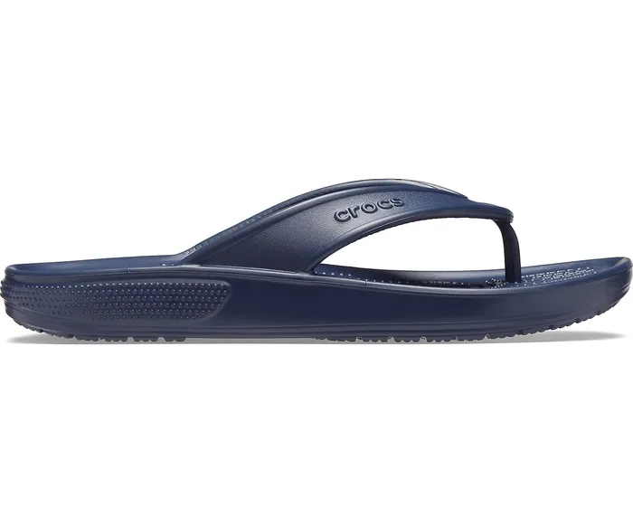 WomenMen Sandals Crocs Classic II Flip Navy