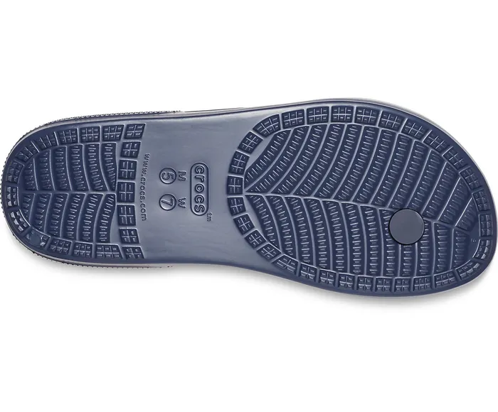 WomenMen Sandals Crocs Classic II Flip Navy