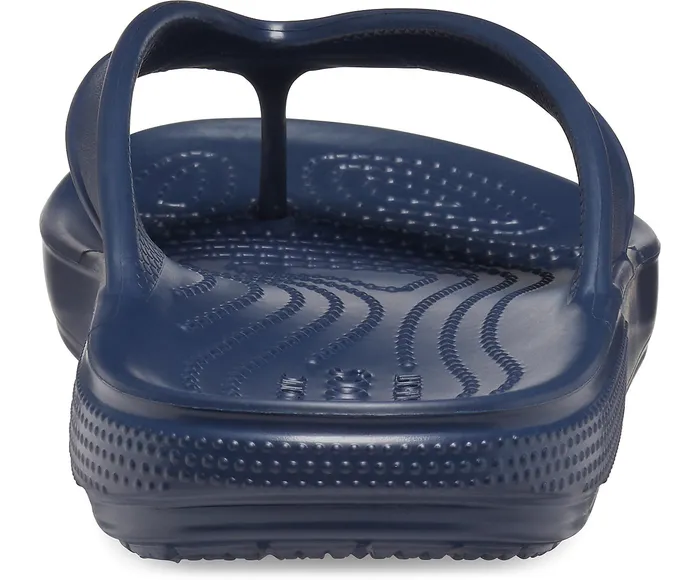 WomenMen Sandals Crocs Classic II Flip Navy