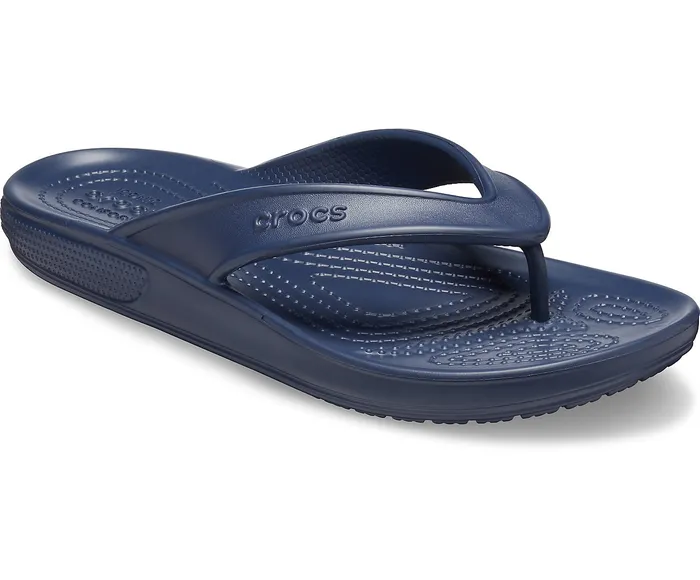 WomenMen Sandals Crocs Classic II Flip Navy