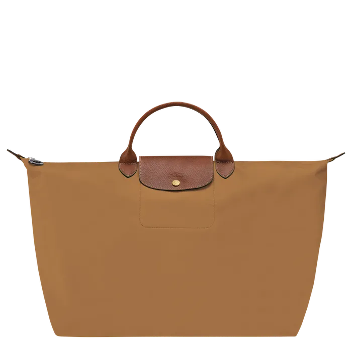 WomenMen Travel bags Longchamp Le Pliage Original L Travel bag FawnFawnFawn