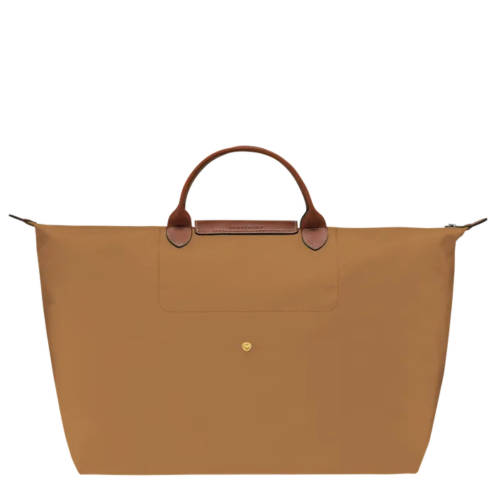 WomenMen Travel bags Longchamp Le Pliage Original L Travel bag FawnFawnFawn WomenMen Travel bags Longchamp Le Pliage Original L Travel bag FawnFawnFawn