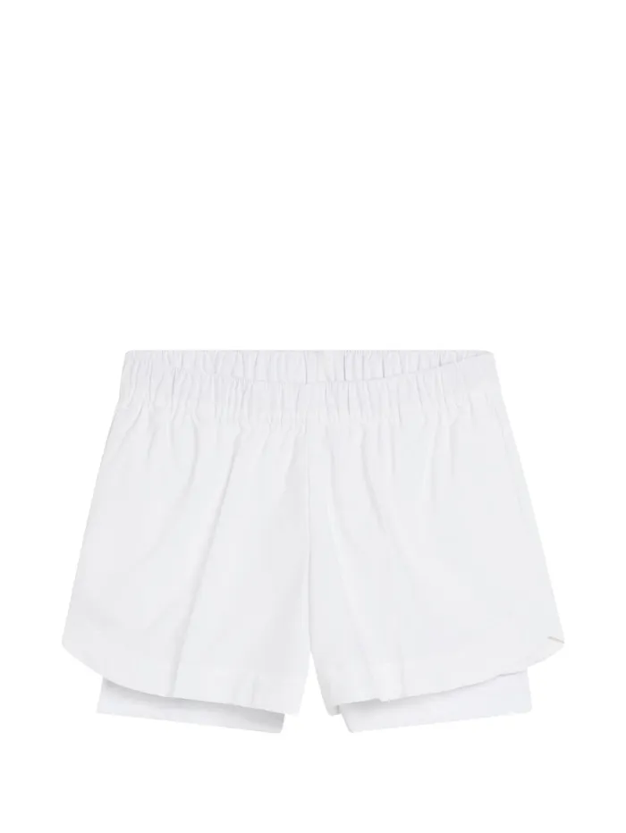 Women Mila Shorts White JLindeberg Shorts Women Mila Shorts White JLindeberg Shorts