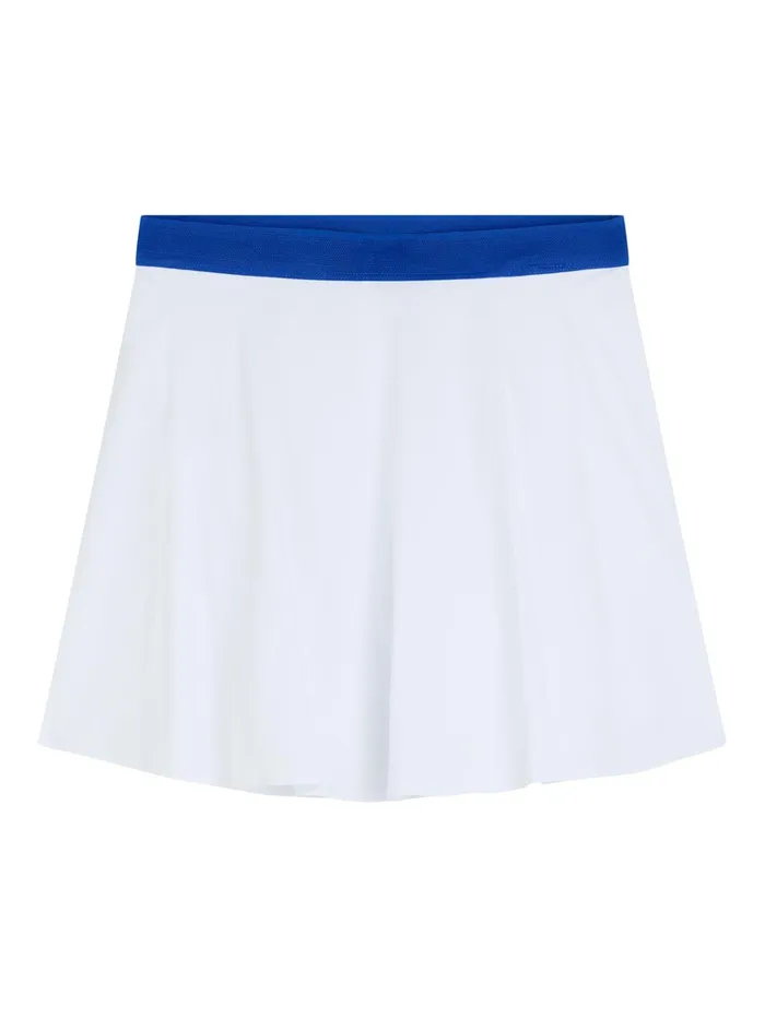 Women Mimi Skirt White JLindeberg Skirts Women Mimi Skirt White JLindeberg Skirts