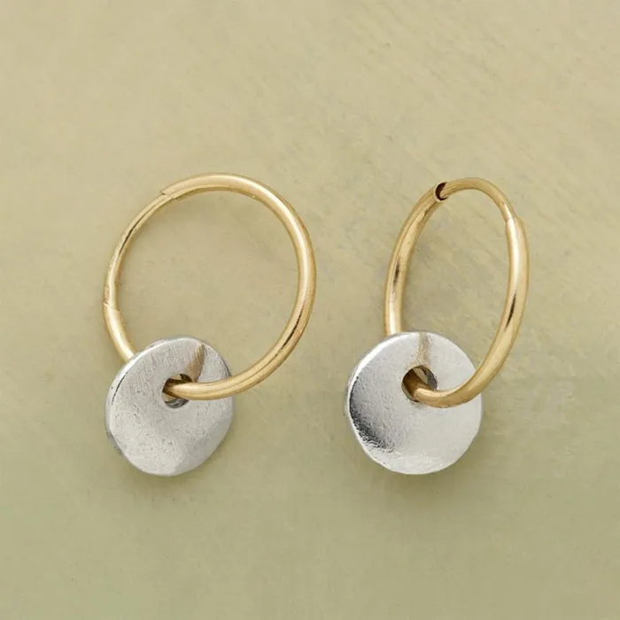 Women Moon And Sun Earrings Sundance Catalog Earrings