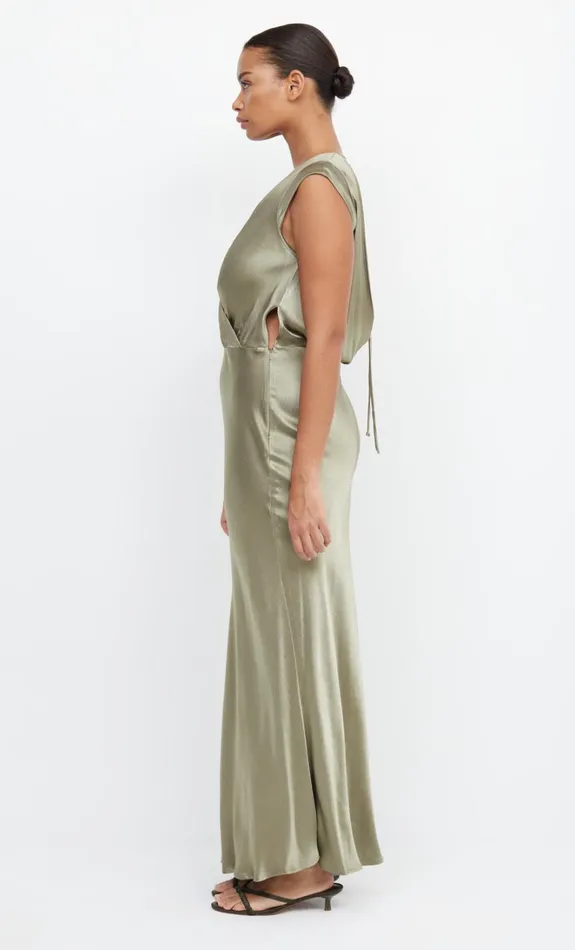 Women MOON DANCE MAXI DRESS 8211 SAGE Bec Bridge Maxi Dresses