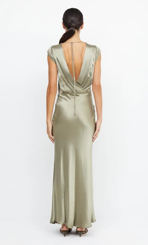 Women MOON DANCE MAXI DRESS 8211 SAGE Bec Bridge Maxi Dresses