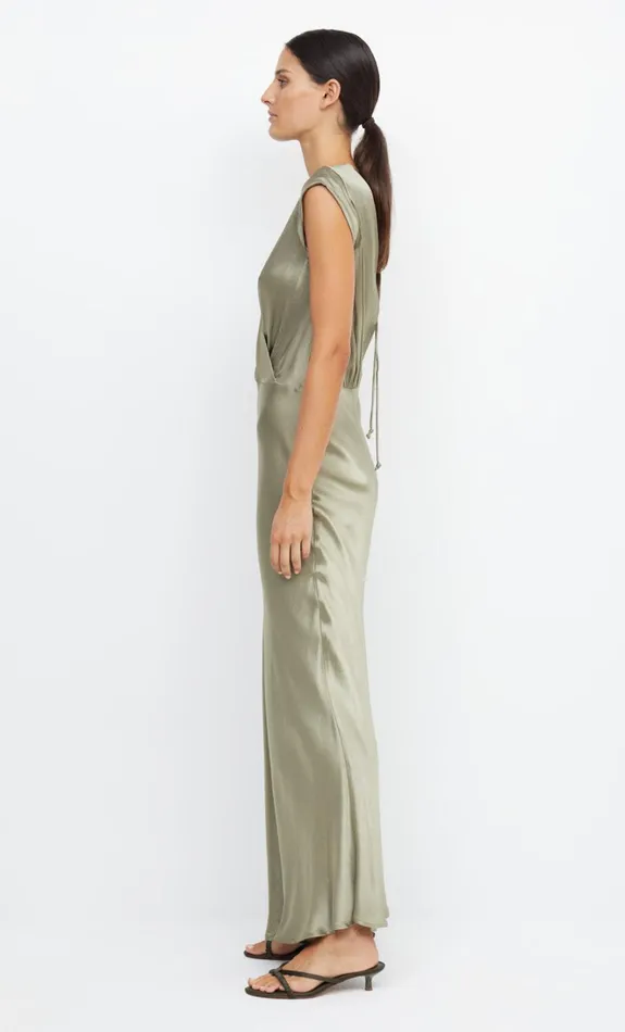 Women MOON DANCE MAXI DRESS 8211 SAGE Bec Bridge Maxi Dresses