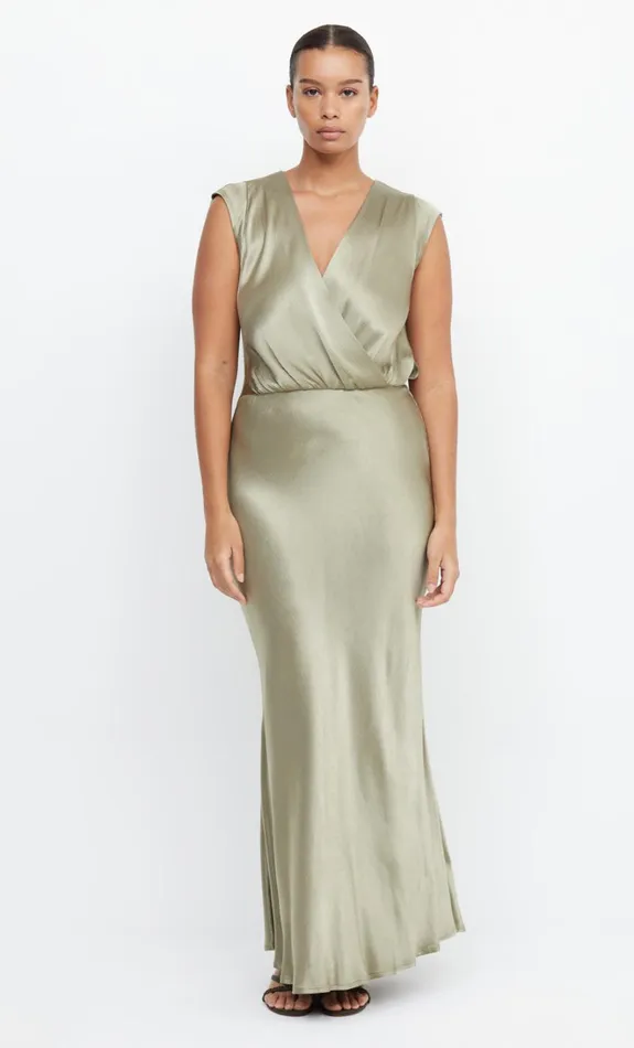 Women MOON DANCE MAXI DRESS 8211 SAGE Bec Bridge Maxi Dresses