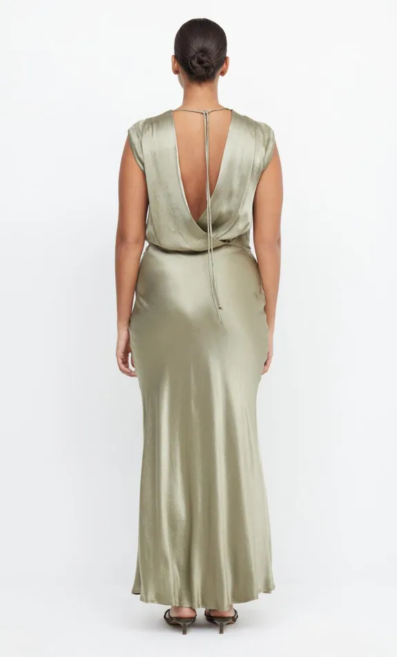 Women MOON DANCE MAXI DRESS 8211 SAGE Bec Bridge Maxi Dresses