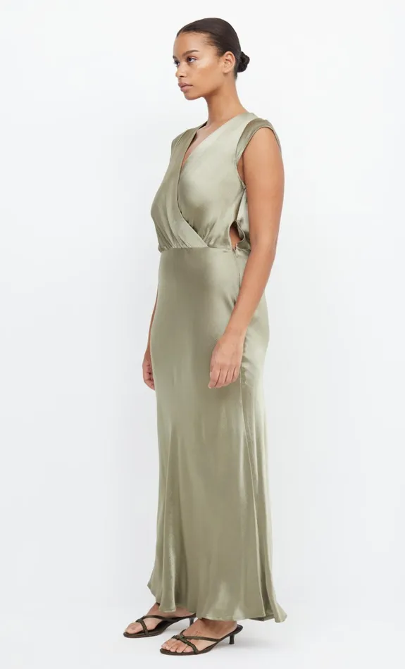 Women MOON DANCE MAXI DRESS 8211 SAGE Bec Bridge Maxi Dresses