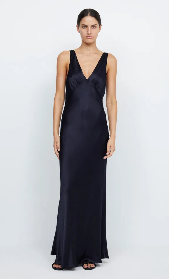 Women MOON DANCE VERONA DRESS 8211 INK Bec Bridge Bridesmaid Dresses
