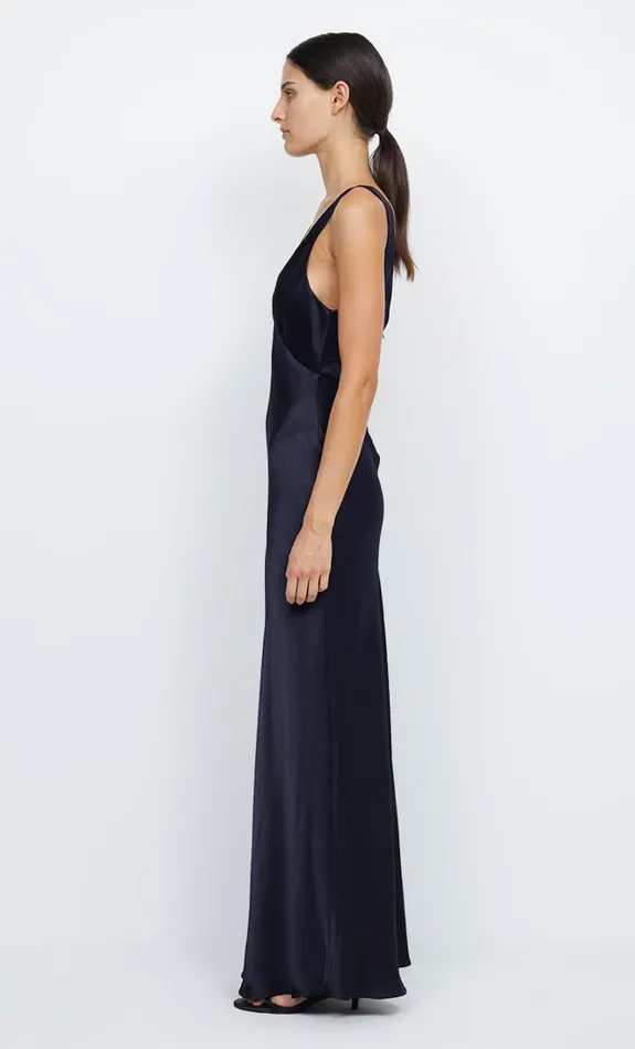 Women MOON DANCE VERONA DRESS 8211 INK Bec Bridge Bridesmaid Dresses