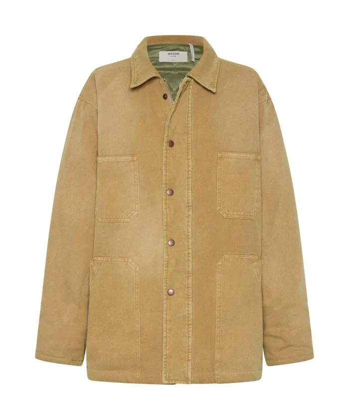 Women MY BOYFRIENDS JACKET BROWN One Teaspoon Jackets Women MY BOYFRIENDS JACKET BROWN One Teaspoon Jackets
