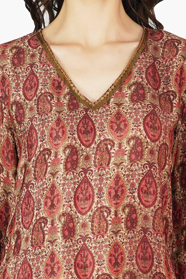 Women Myra Embellished Tunic Dresses America and Beyond Women Myra Embellished Tunic Dresses America and Beyond