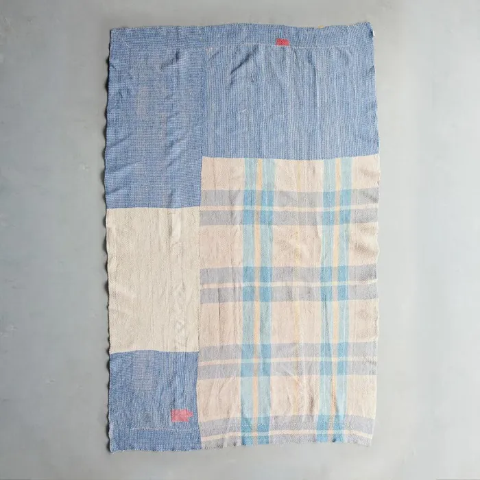 Women Nasik Sari Throw Sundance Catalog Decor