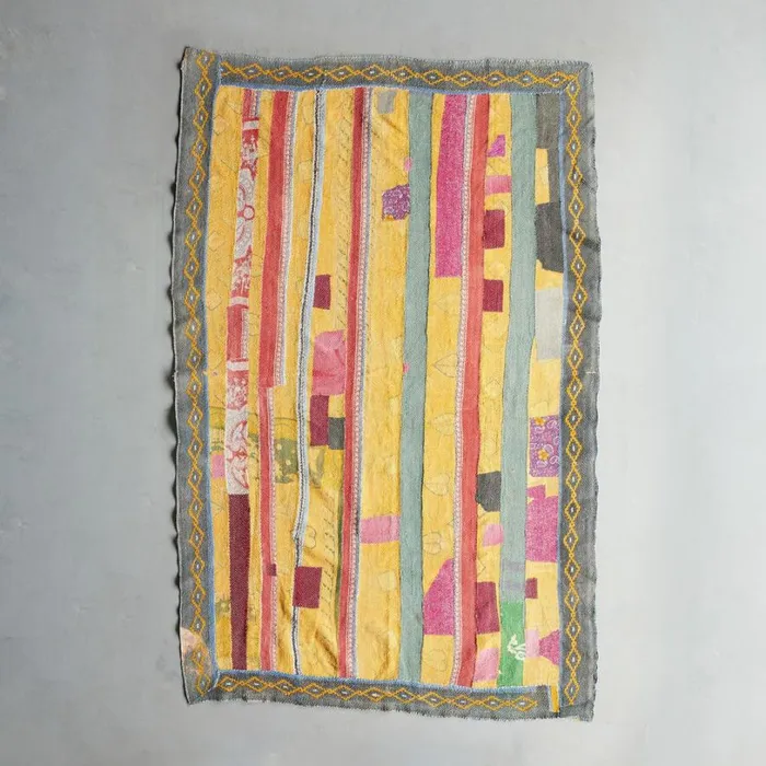 Women Nasik Sari Throw Sundance Catalog Decor Women Nasik Sari Throw Sundance Catalog Decor