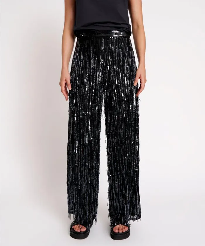 Women NECESSITY PARTY PANTS One Teaspoon Bottoms Women NECESSITY PARTY PANTS One Teaspoon Bottoms