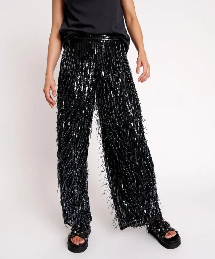 Women NECESSITY PARTY PANTS One Teaspoon Bottoms Women NECESSITY PARTY PANTS One Teaspoon Bottoms