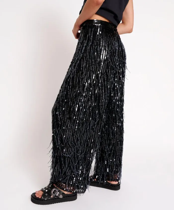 Women NECESSITY PARTY PANTS One Teaspoon Bottoms Women NECESSITY PARTY PANTS One Teaspoon Bottoms