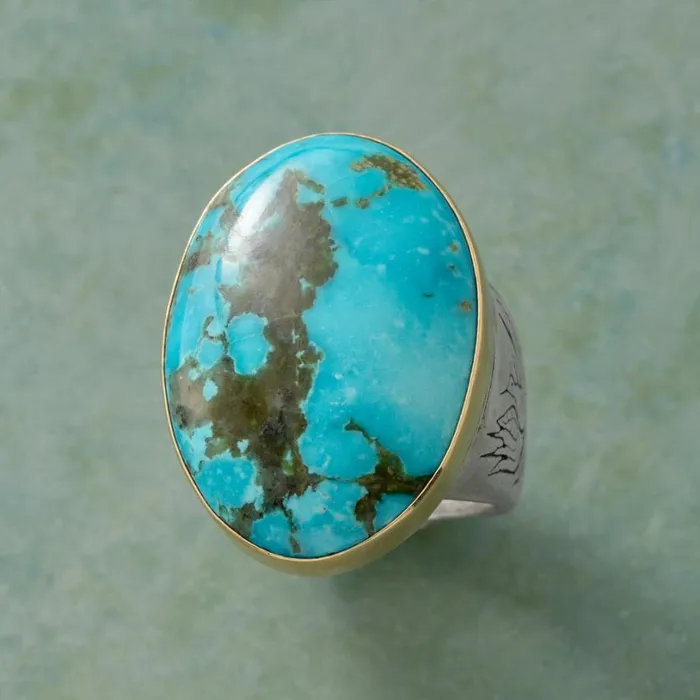 Women Night Spirits Ring Sundance Catalog Rings