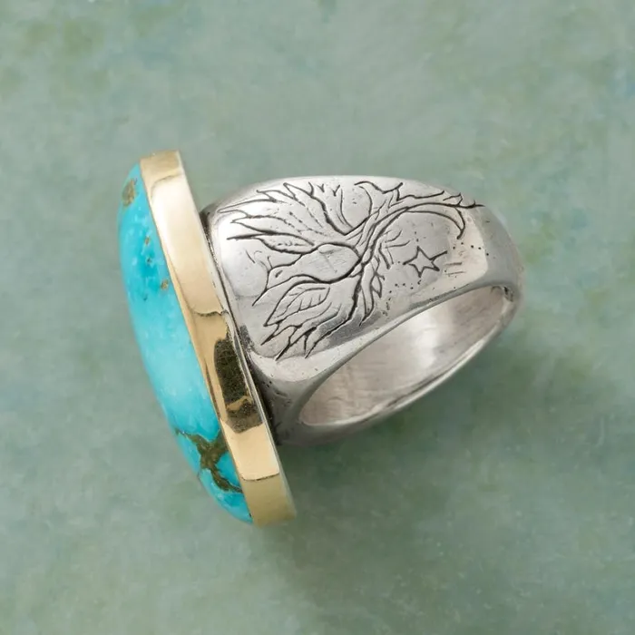 Women Night Spirits Ring Sundance Catalog Rings Women Night Spirits Ring Sundance Catalog Rings