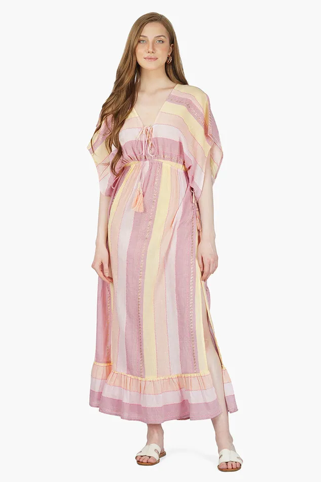 Women Noah Stripe Dress Dresses America and Beyond